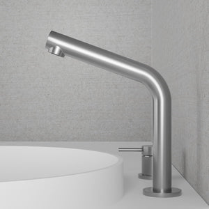 Tvättställsblandare Scandtap Steel Harmonized B2