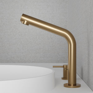Tvättställsblandare Scandtap Steel Harmonized B2
