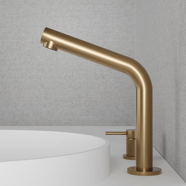 Tvättställsblandare Scandtap Steel Harmonized B2