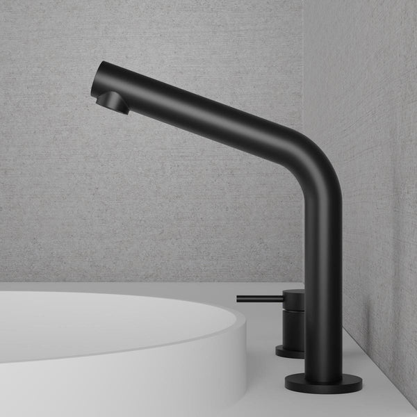 Tvättställsblandare Scandtap Steel Harmonized B2