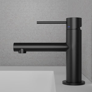 Tvättställsblandare Scandtap Steel Vertex