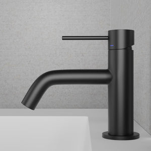 Tvättställsblandare Scandtap Steel Voyage