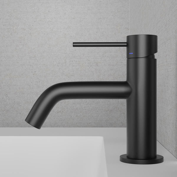 Tvättställsblandare Scandtap Steel Voyage