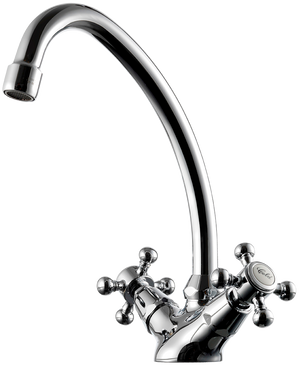 VLV077 Washbasin mixer