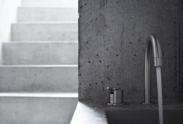 Tvättställsblandare Vola 590G för Inbyggnad