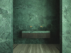 Tvättställsblandare Vola 111 för Inbyggnad