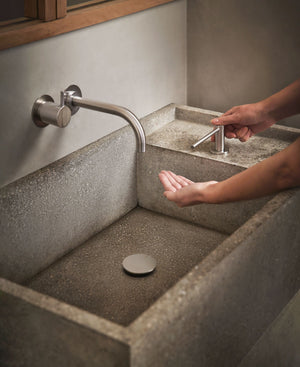 Tvättställsblandare Vola 111 för Inbyggnad