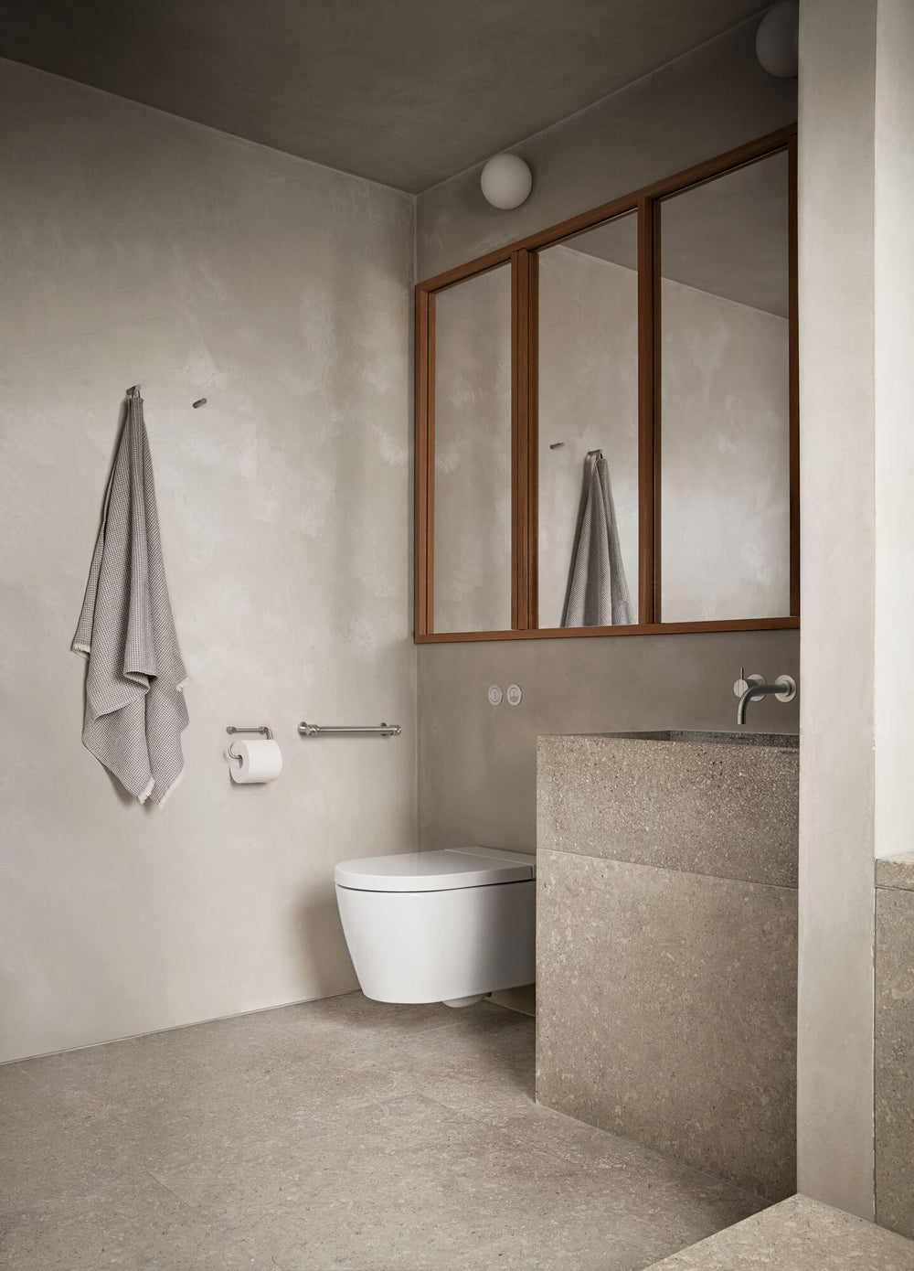 Handdukskrok Vola T17 4-pack