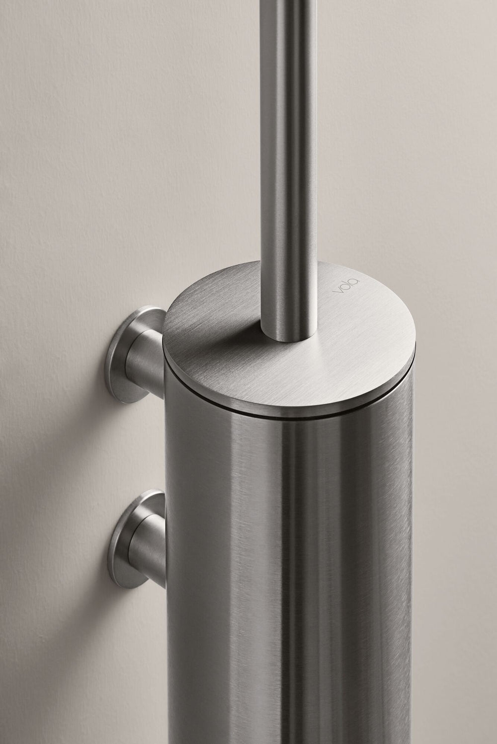 Toalettborste Vola T33 för Väggmontage