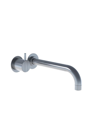 Badkarsblandare Vola 2121C för Inbyggnad