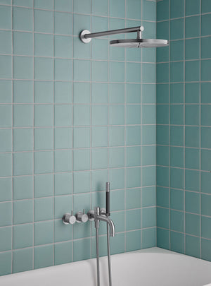 Takduschset Vola 2441DT8-06 för Inbyggnad