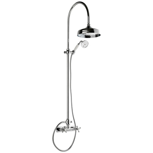 Takduschset Tapwell XCOL000-160 Classic