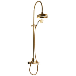 Takduschset Tapwell XCOL000-160 Classic