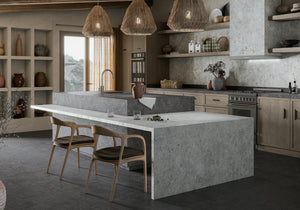 Klinker Cosentino Dekton Sabbia 710x710x8 mm