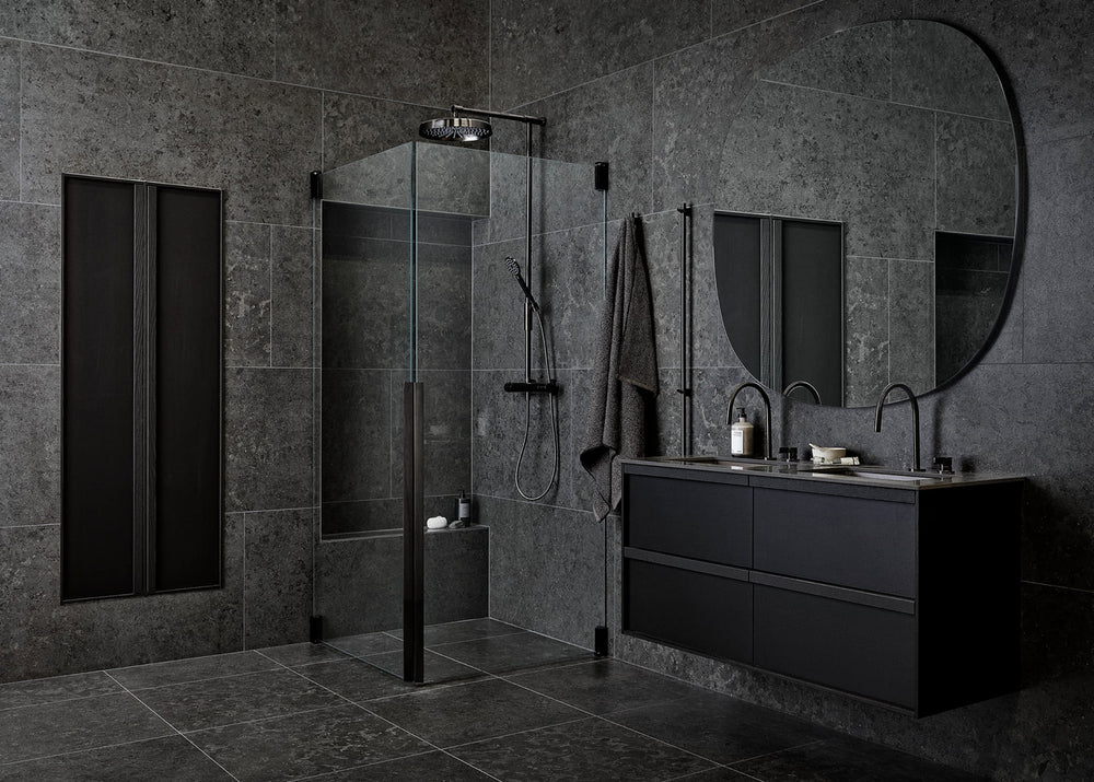 Klinker Bricmate J1515 Azul Grey Honed 15x15