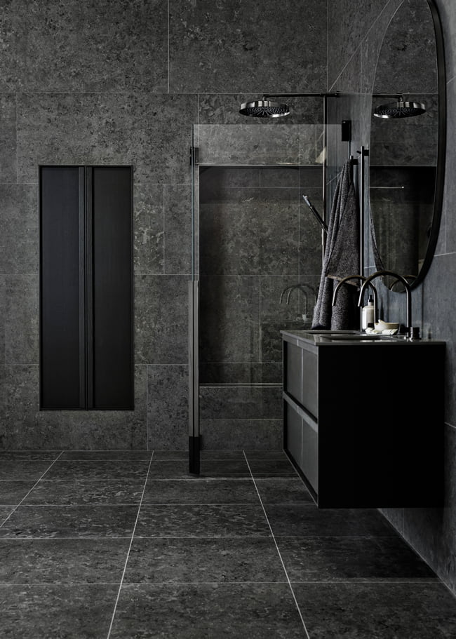Klinker Bricmate J612 Azul Grey Honed 60x120