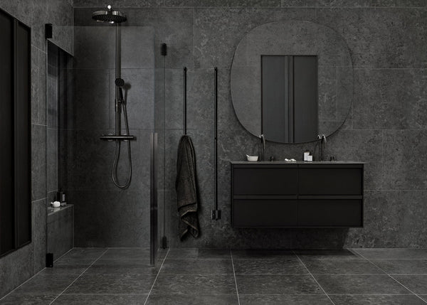 Klinker Bricmate J612 Azul Grey Honed 60x120