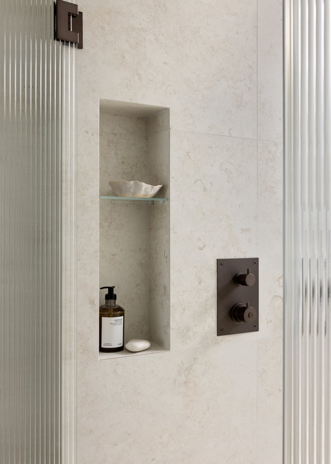 Klinker Bricmate J612 Jura Select White 60x120