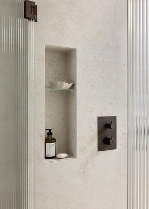 Klinker Bricmate J66 Jura Select White Honed 60x60