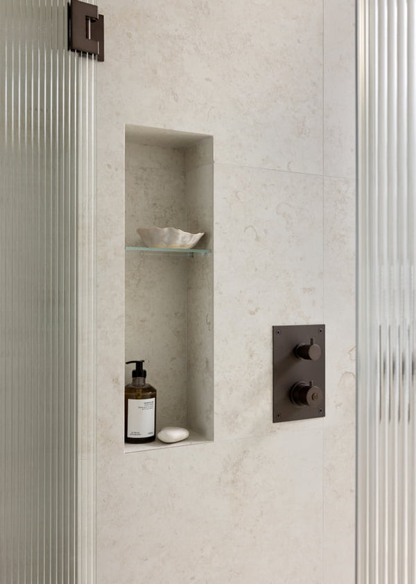 Klinker Bricmate J66 Jura Select White Honed 60x60