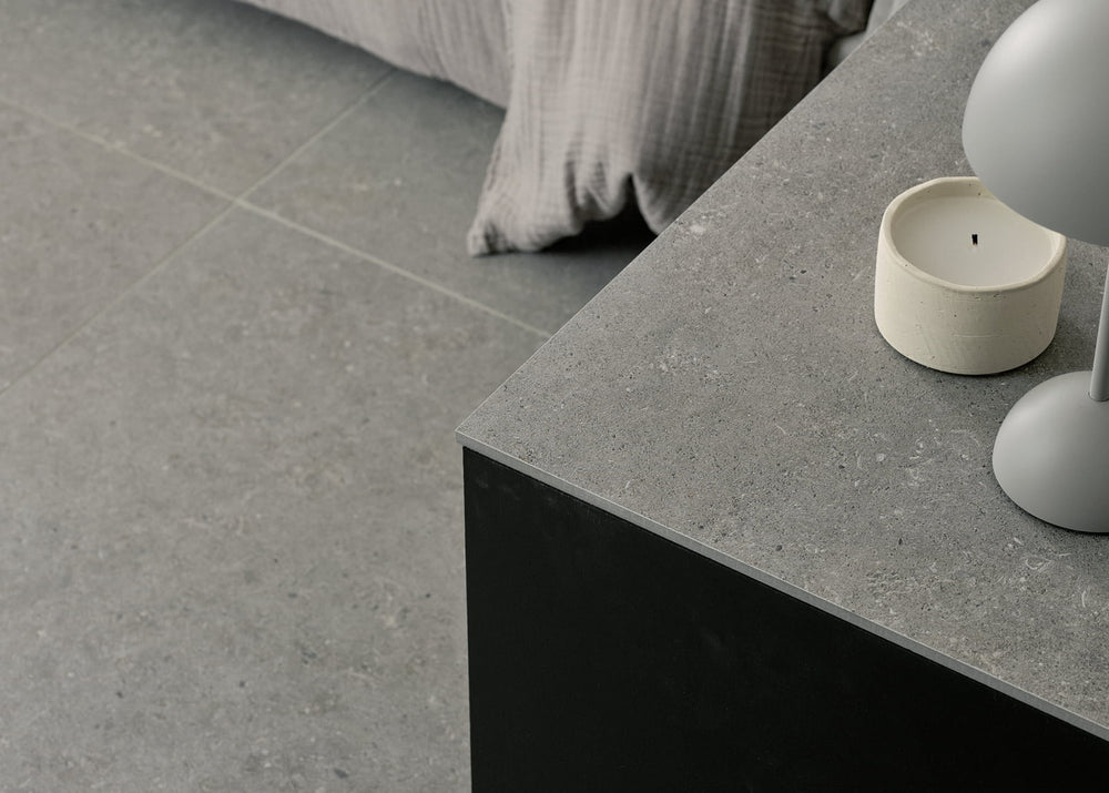 Klinker Bricmate J1515 Stone Select Grey Honed 15x15