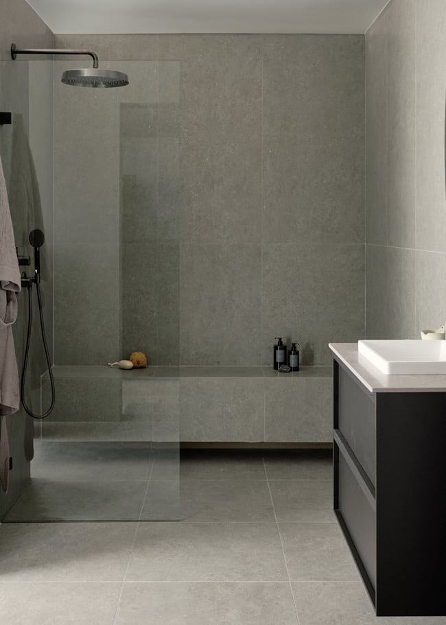Klinker Bricmate J1515 Stone Select Grey 15x15