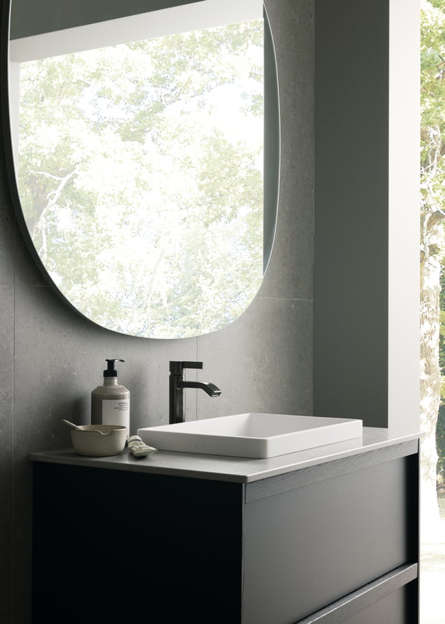 Klinker Bricmate J66 Stone Select Grey Honed 60x60