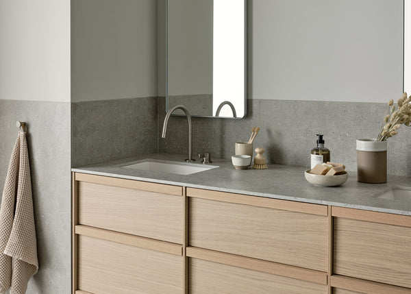 Klinker Bricmate J612 Stone Select Light Grey Honed 60x120