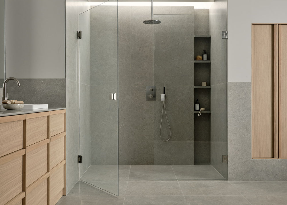 Klinker Bricmate J612 Stone Select Light Grey Honed 60x120