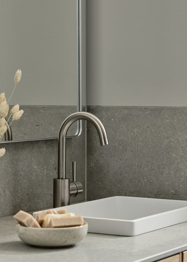 Klinker Bricmate J612 Stone Select Light Grey Honed 60x120