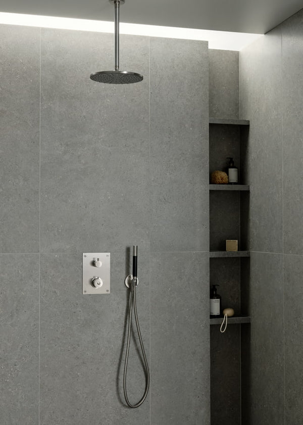 Klinker Bricmate J612 Stone Select Light Grey Honed 60x120