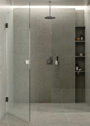 Klinker Bricmate J612 Stone Select Light Grey Honed 60x120