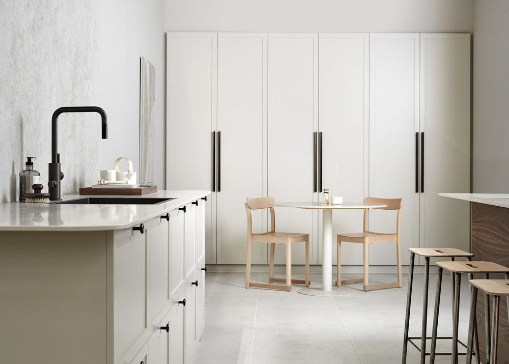 Klinker Bricmate J66 Jura Select White 60x60