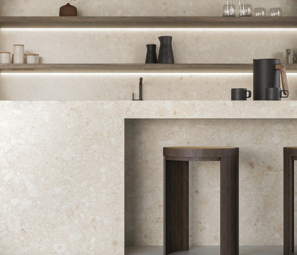 Klinker Cosentino Dekton Ava 710x710x8 mm