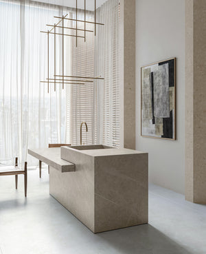 Klinker Cosentino Dekton Ava 710x710x8 mm