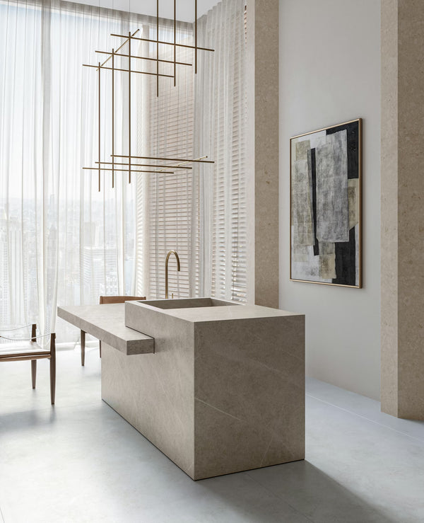 Klinker Cosentino Dekton Ava 710x710x8 mm