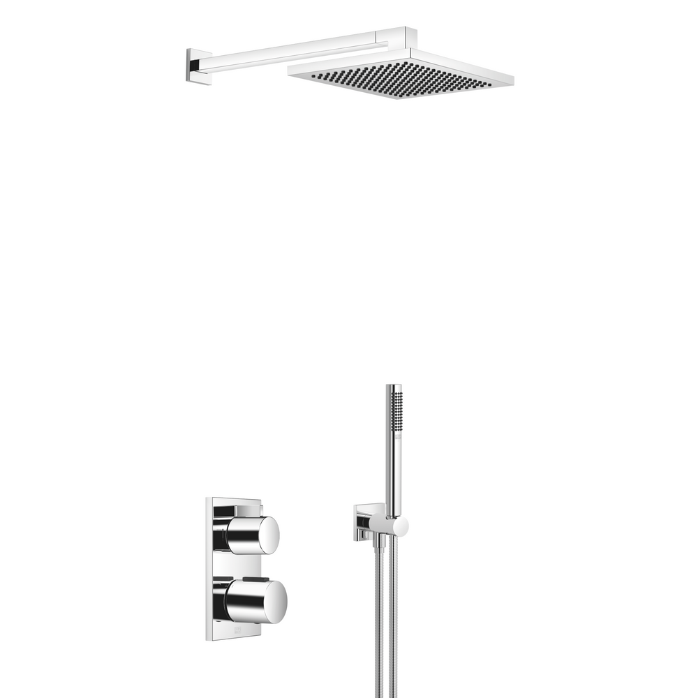 Takduschset Dornbracht IMO för Inbyggnad