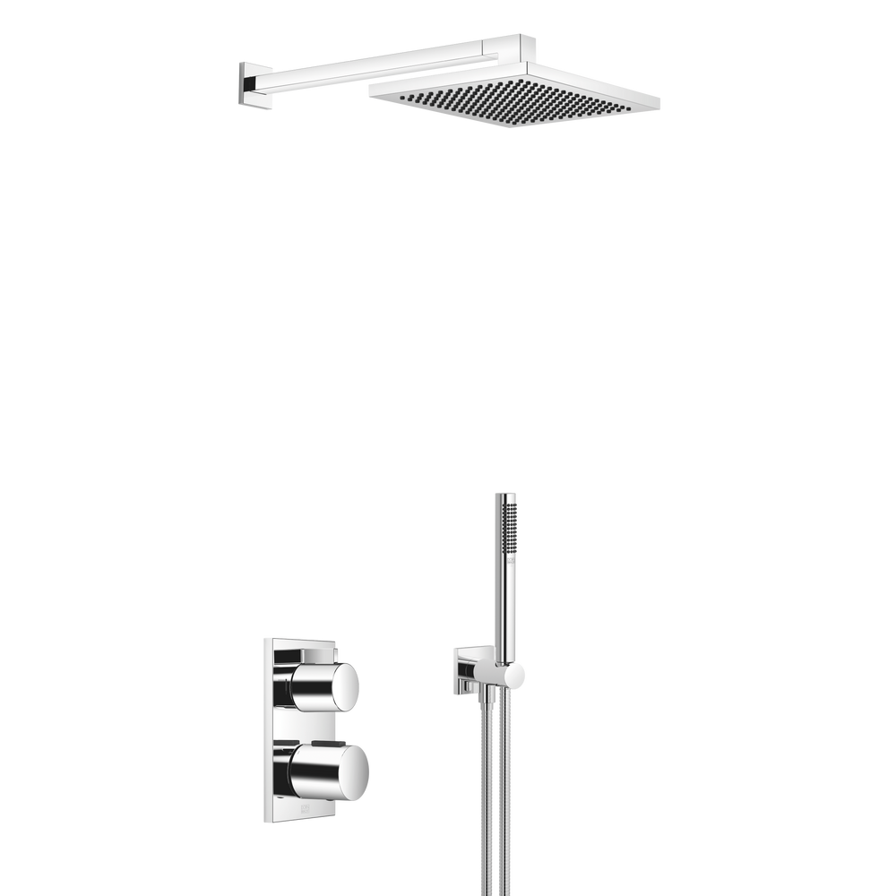 Takduschset Dornbracht IMO för Inbyggnad