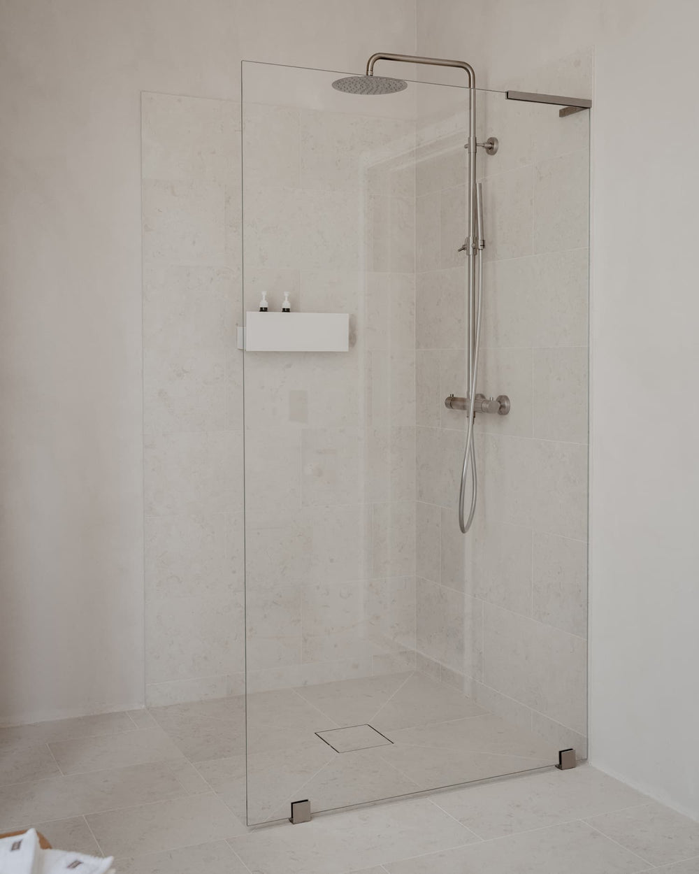 Duschvägg INR Arc 20 Original