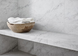 Klinker Bricmate M66 Glanshammar White Honed 60x60