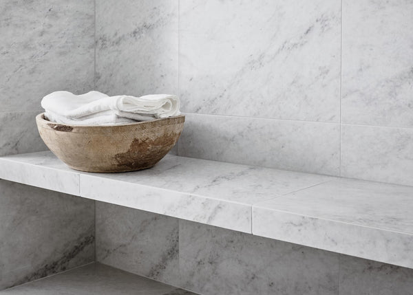Klinker Bricmate M66 Glanshammar White Honed 60x60