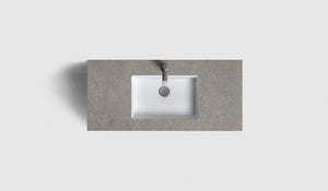 Kommod Haven H2 100 - Dark Wood  - Bänkskiva