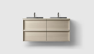 Kommod Haven H2 120 - Light Ash Wood  - Bänkskiva