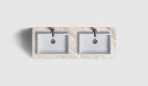 Kommod Haven H2 120 - Light Ash Wood  - Bänkskiva
