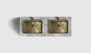 Kommod Haven H2 120 - Light Ash Wood  - Bänkskiva