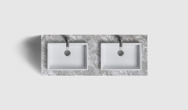 Kommod Haven H2 120 - Light Ash Wood  - Bänkskiva