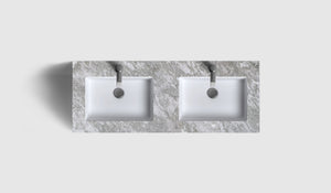 Kommod Haven H2 120 - Light Ash Wood  - Bänkskiva