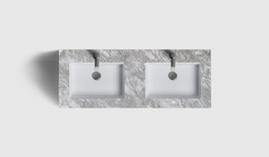 Kommod Haven H2 120 - Light Ash Wood  - Bänkskiva