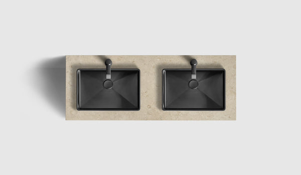 Kommod Haven H2 120 - Light Ash Wood  - Bänkskiva