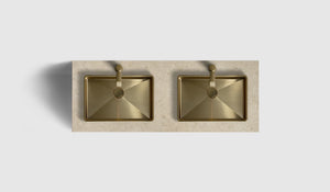 Kommod Haven H2 120 - Light Ash Wood  - Bänkskiva